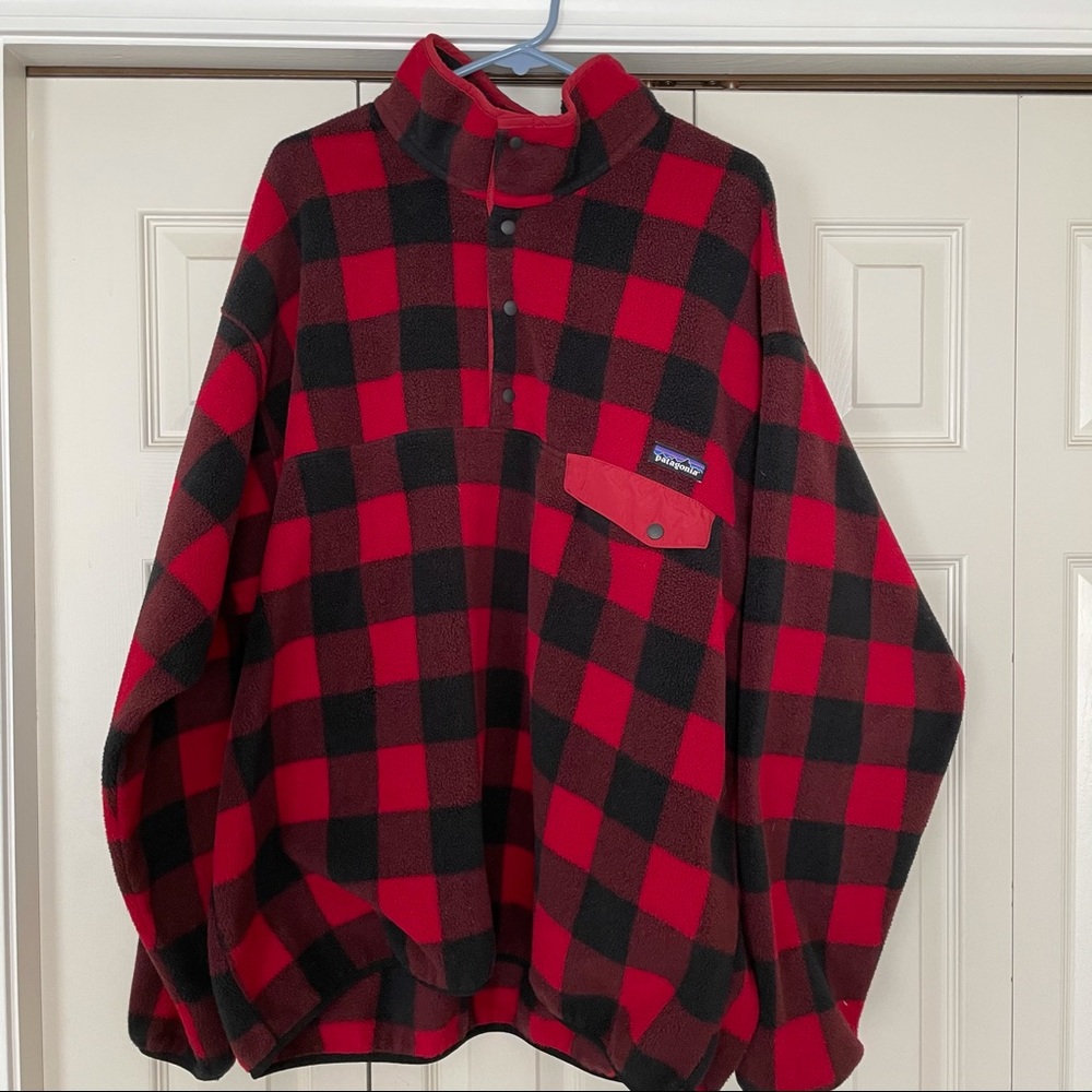 Patagonia Synchilla Fleece Pullover